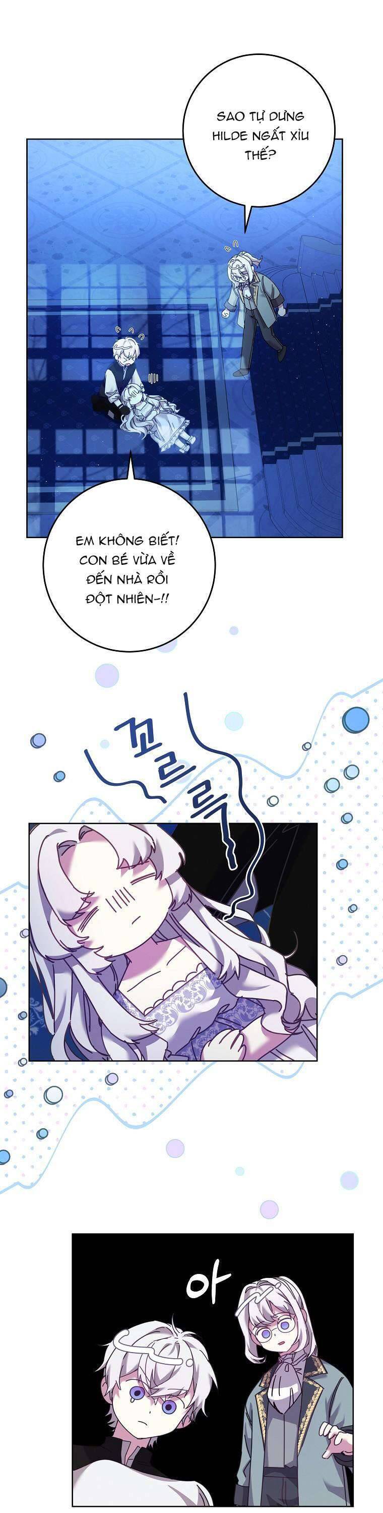 Công Nữ Tái Sinh Chap 3 - Next Chap 4