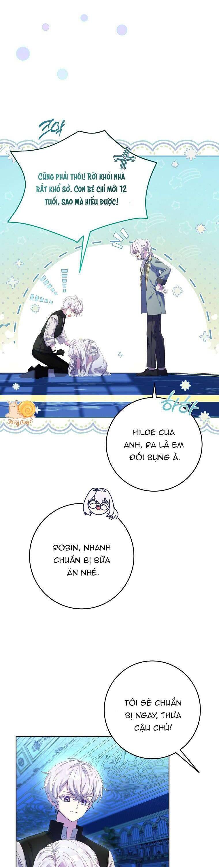 Công Nữ Tái Sinh Chap 3 - Next Chap 4