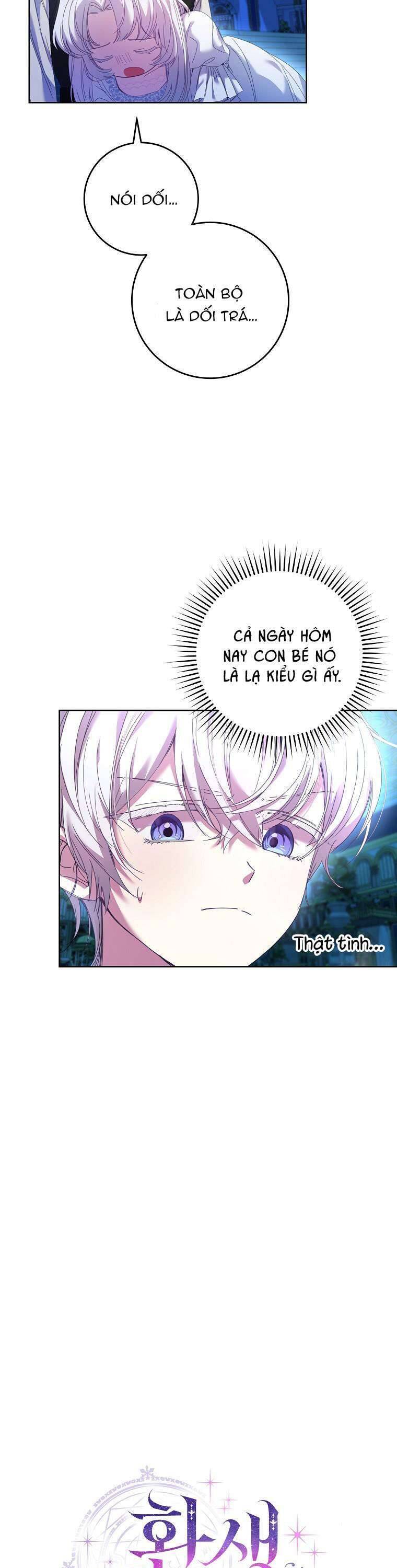 Công Nữ Tái Sinh Chap 3 - Next Chap 4