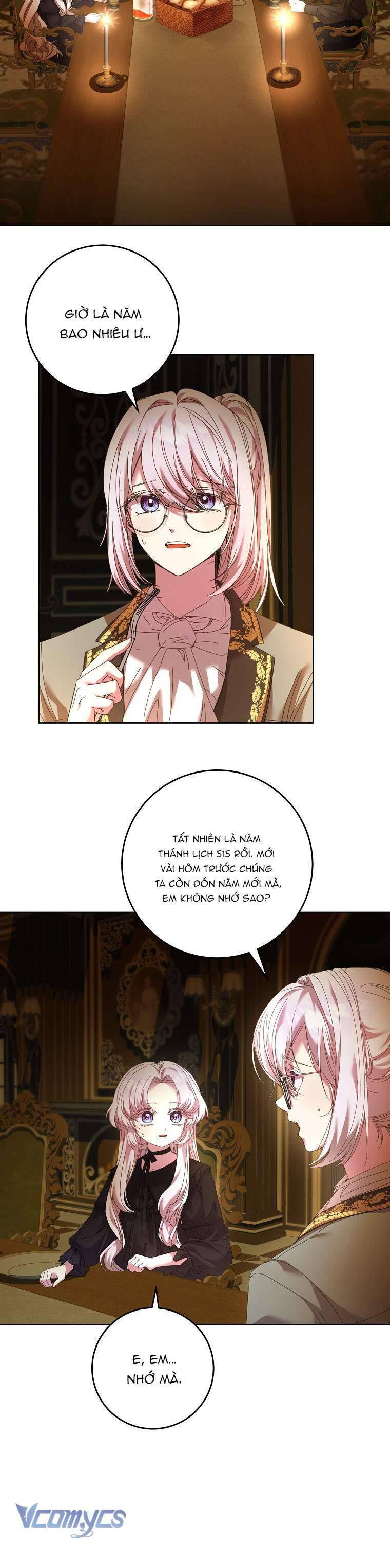 Công Nữ Tái Sinh Chap 3 - Next Chap 4