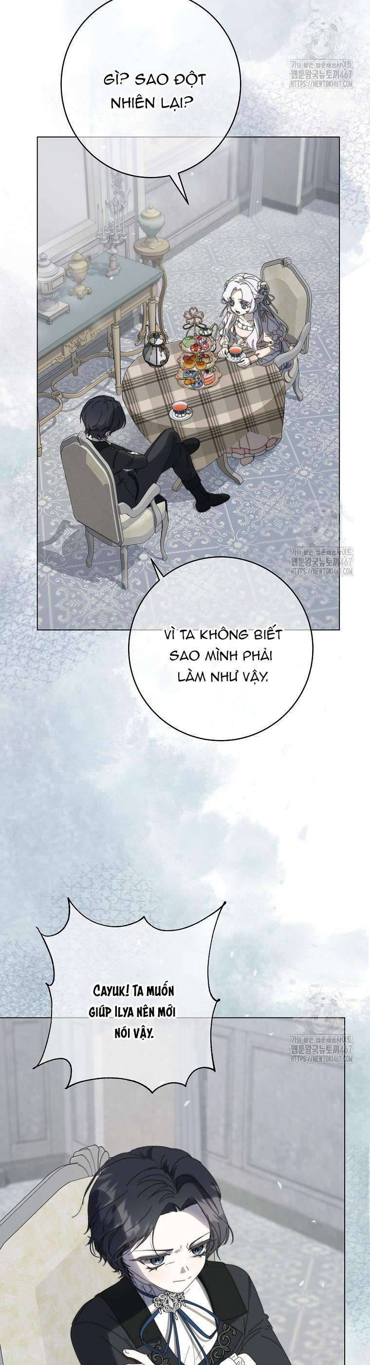 Công Nữ Tái Sinh Chap 30 - Next Chap 31