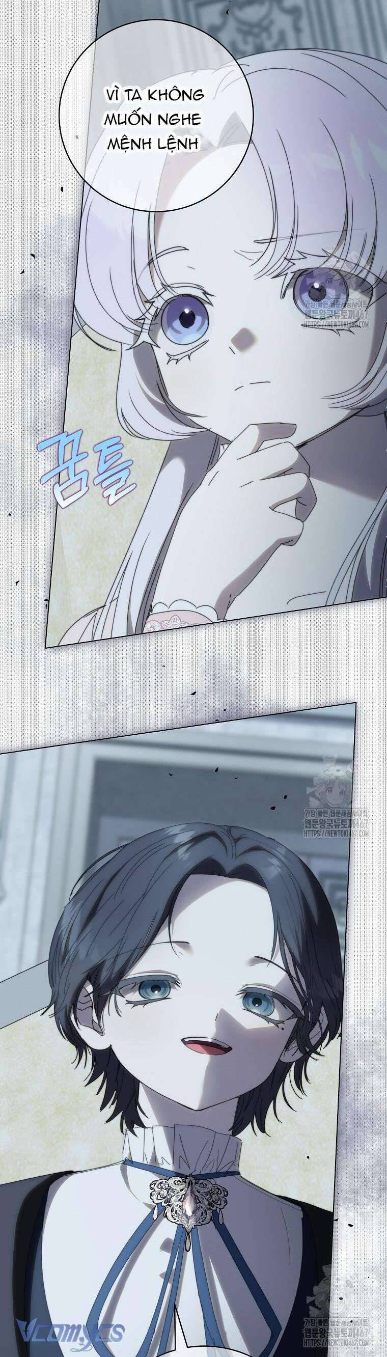 Công Nữ Tái Sinh Chap 30 - Next Chap 31