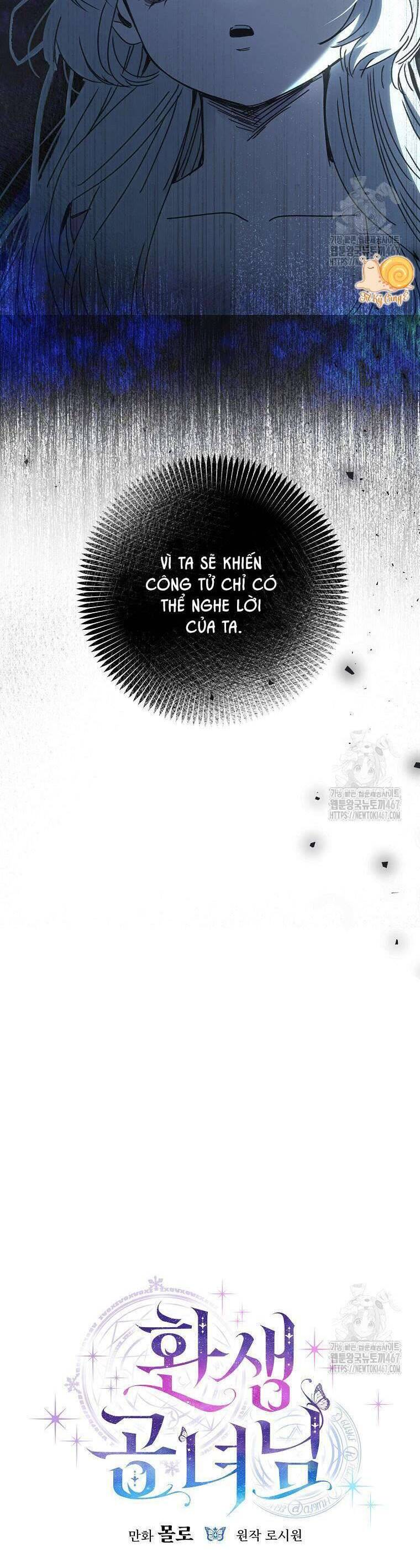 Công Nữ Tái Sinh Chap 30 - Next Chap 31