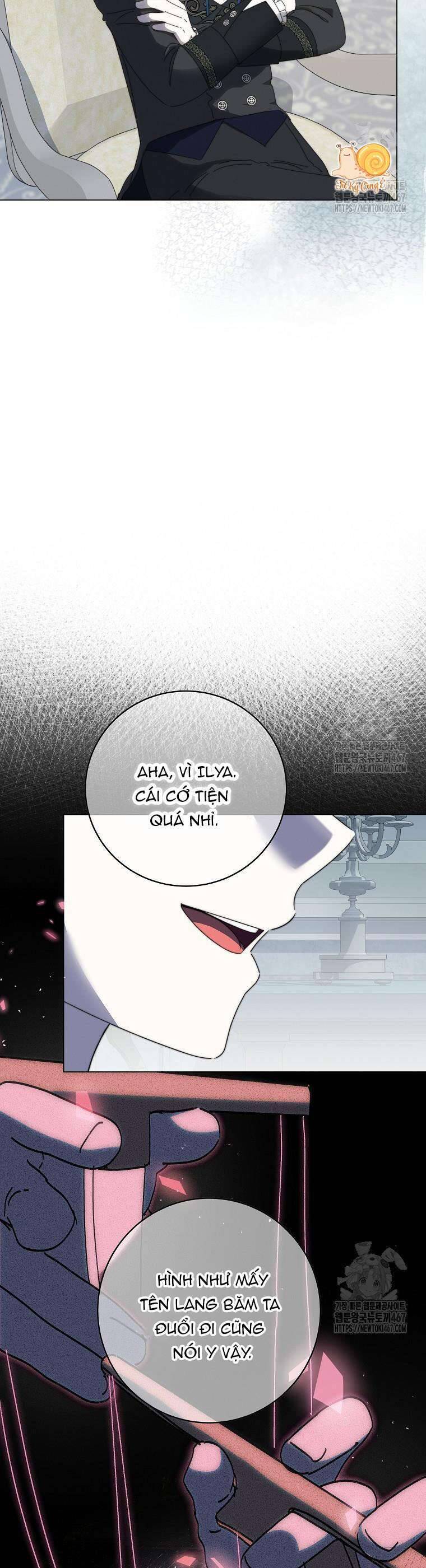 Công Nữ Tái Sinh Chap 30 - Next Chap 31