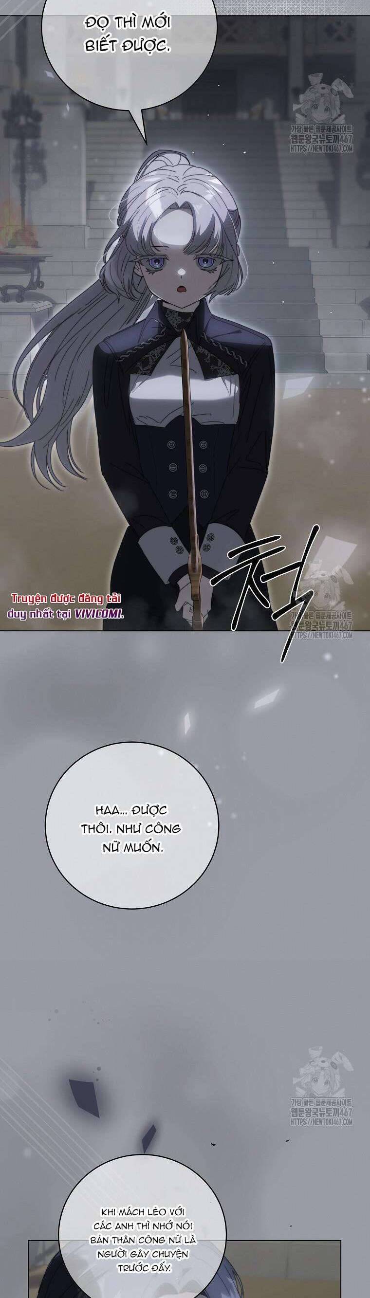 Công Nữ Tái Sinh Chap 30 - Next Chap 31