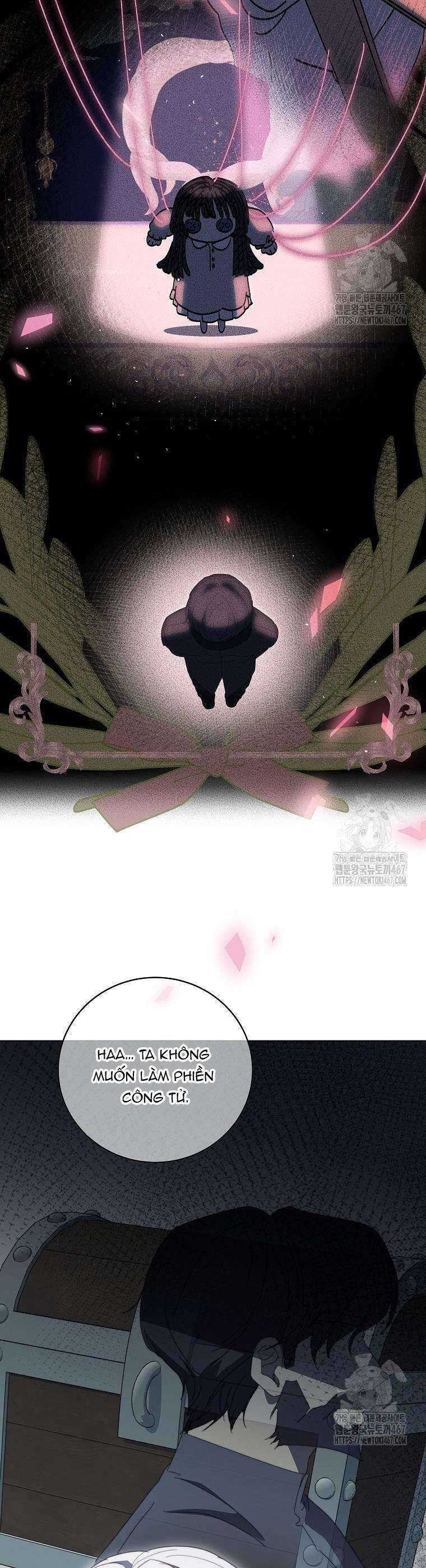 Công Nữ Tái Sinh Chap 30 - Next Chap 31