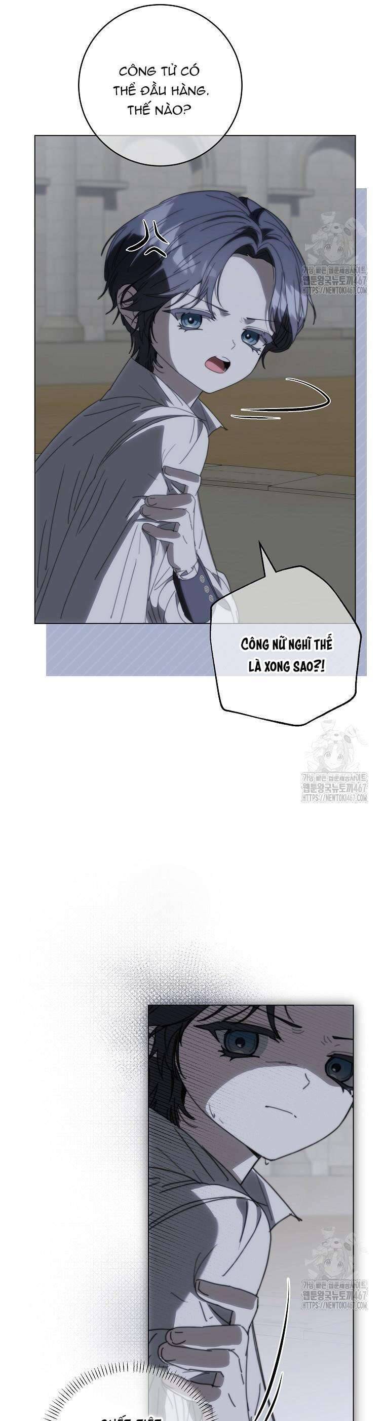 Công Nữ Tái Sinh Chap 30 - Next Chap 31