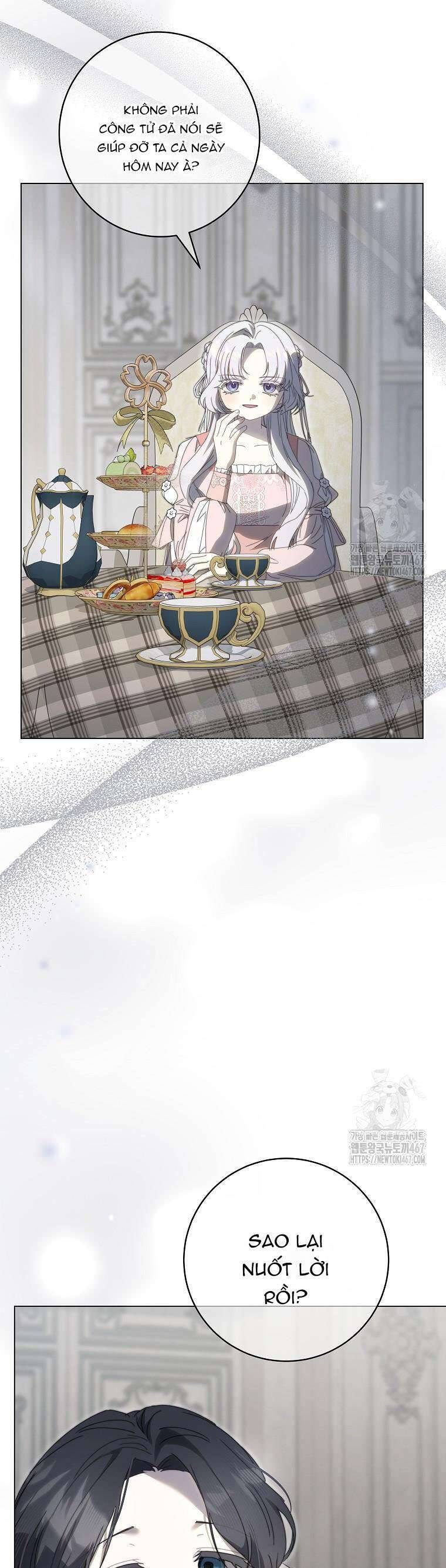 Công Nữ Tái Sinh Chap 30 - Next Chap 31