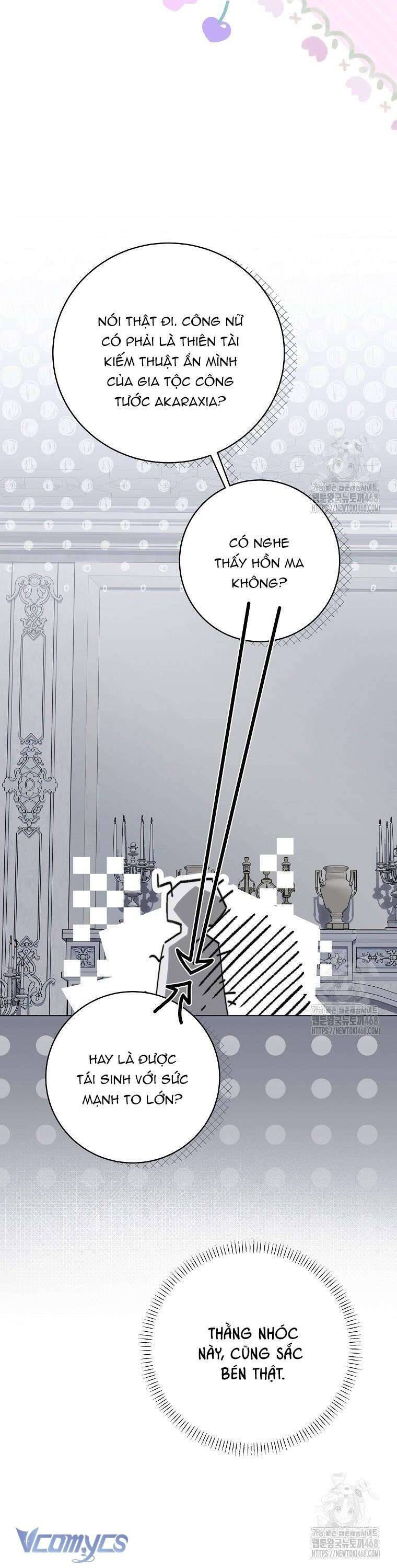 Công Nữ Tái Sinh Chap 31 - Next Chap 32