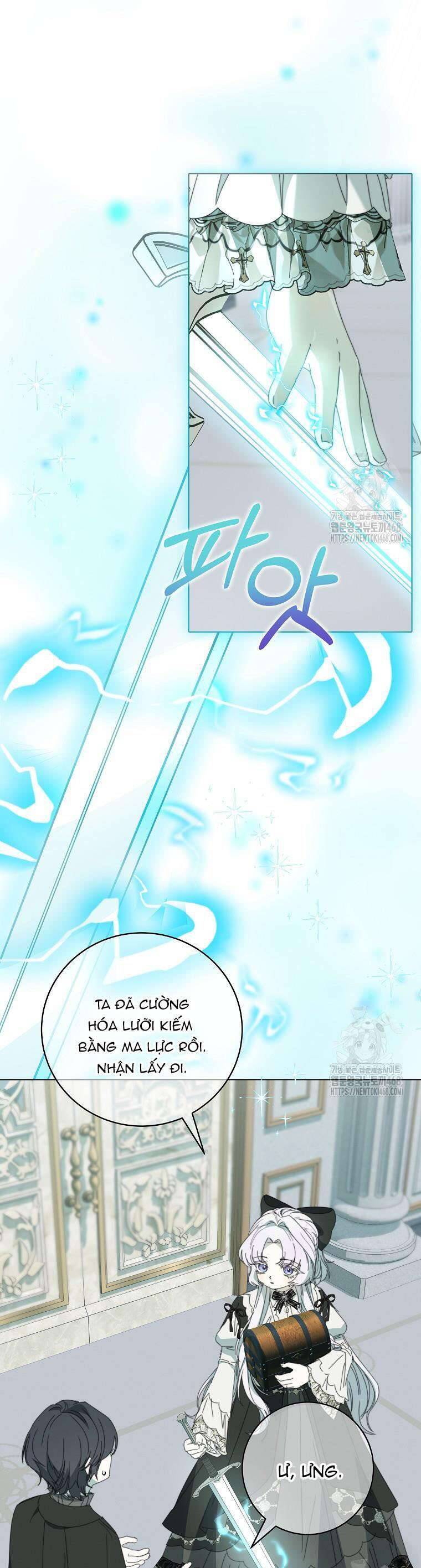 Công Nữ Tái Sinh Chap 31 - Next Chap 32