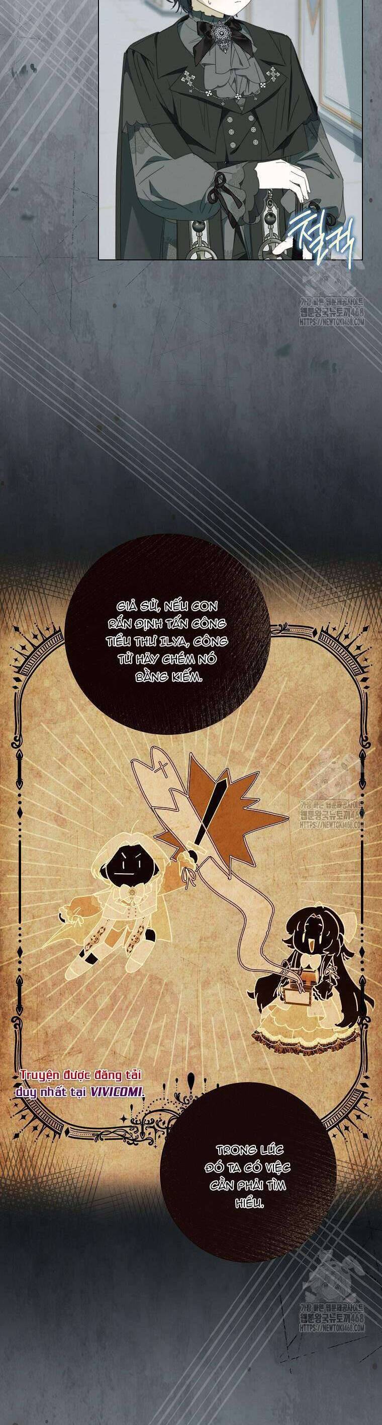 Công Nữ Tái Sinh Chap 31 - Next Chap 32