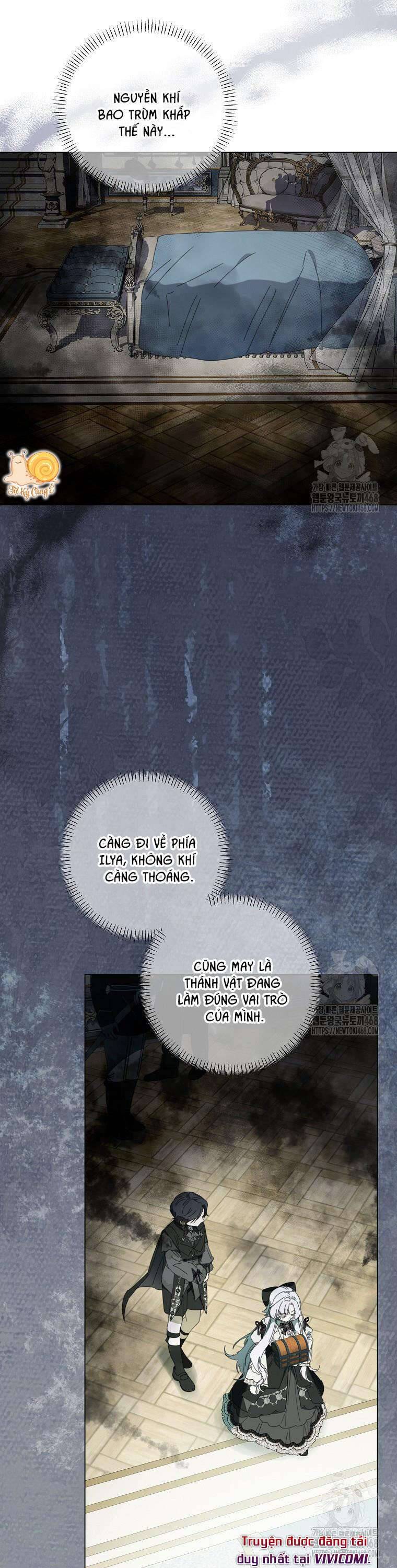 Công Nữ Tái Sinh Chap 31 - Next Chap 32