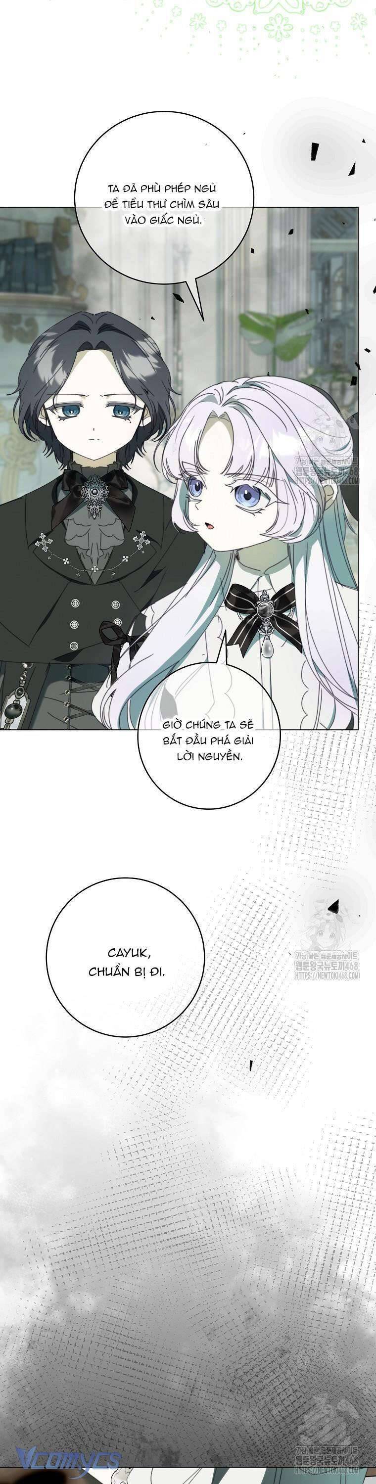 Công Nữ Tái Sinh Chap 31 - Next Chap 32