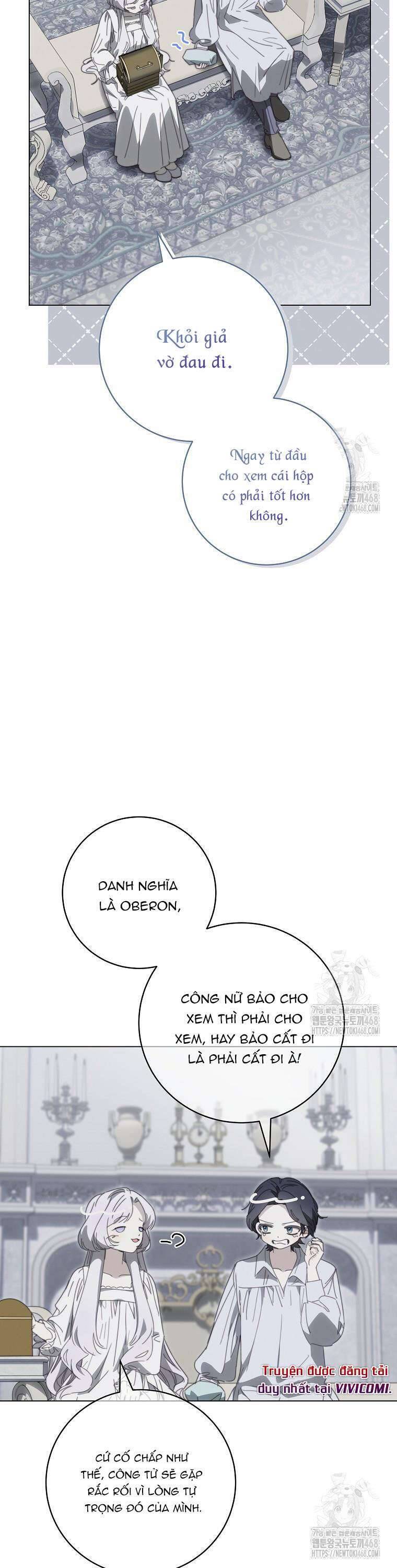 Công Nữ Tái Sinh Chap 31 - Next Chap 32