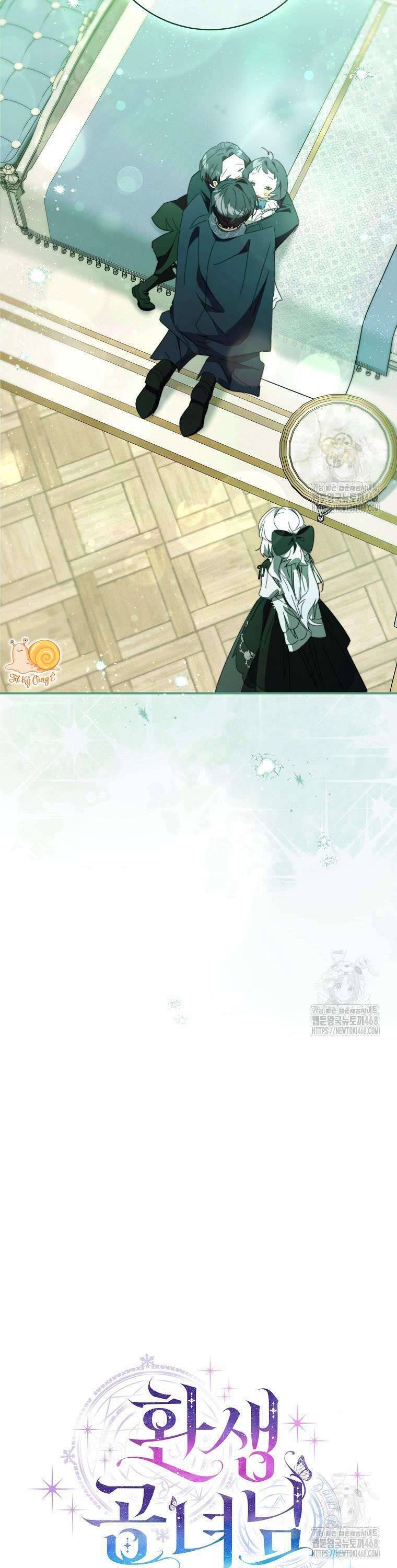 Công Nữ Tái Sinh Chap 32 - Next Chap 33