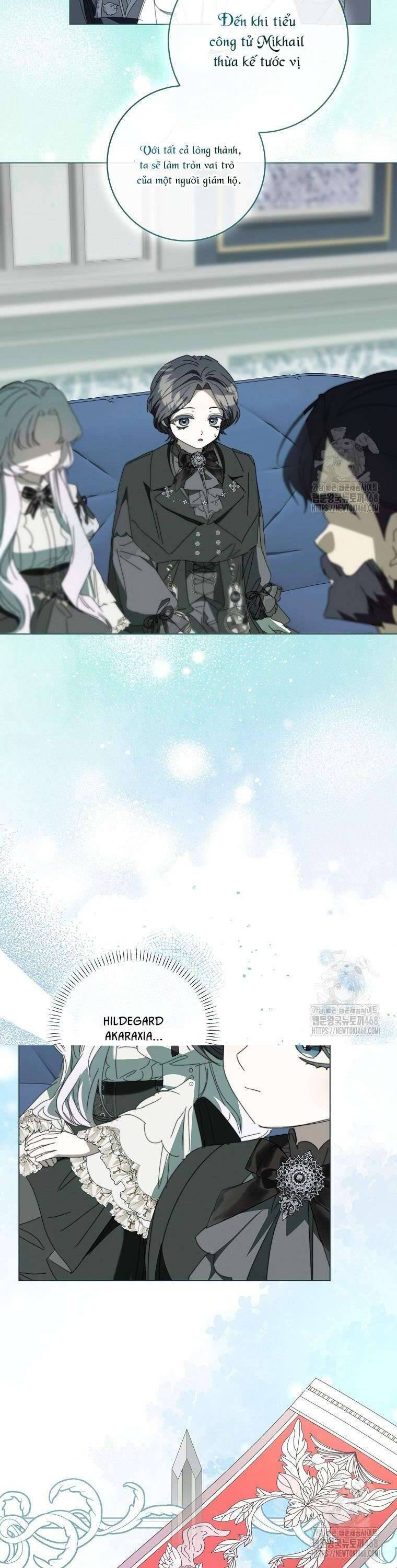 Công Nữ Tái Sinh Chap 32 - Next Chap 33