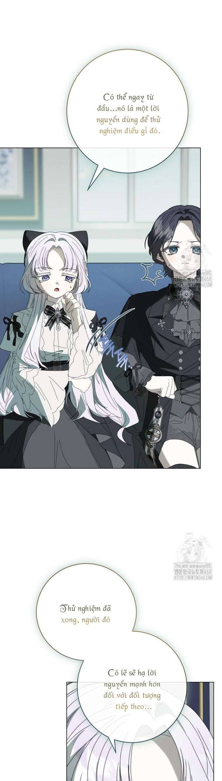 Công Nữ Tái Sinh Chap 32 - Next Chap 33