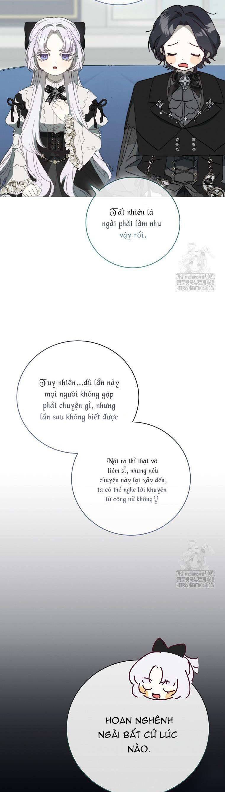 Công Nữ Tái Sinh Chap 32 - Next Chap 33