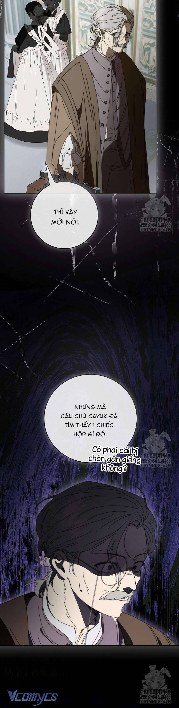 Công Nữ Tái Sinh Chap 32 - Next Chap 33