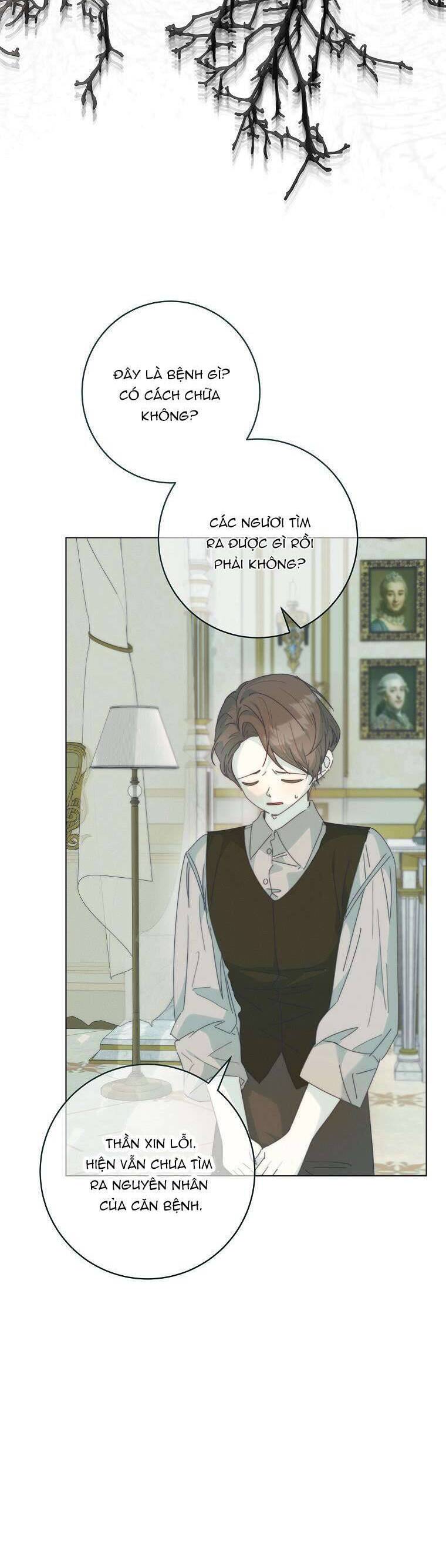 Công Nữ Tái Sinh Chap 33 - Next Chap 34