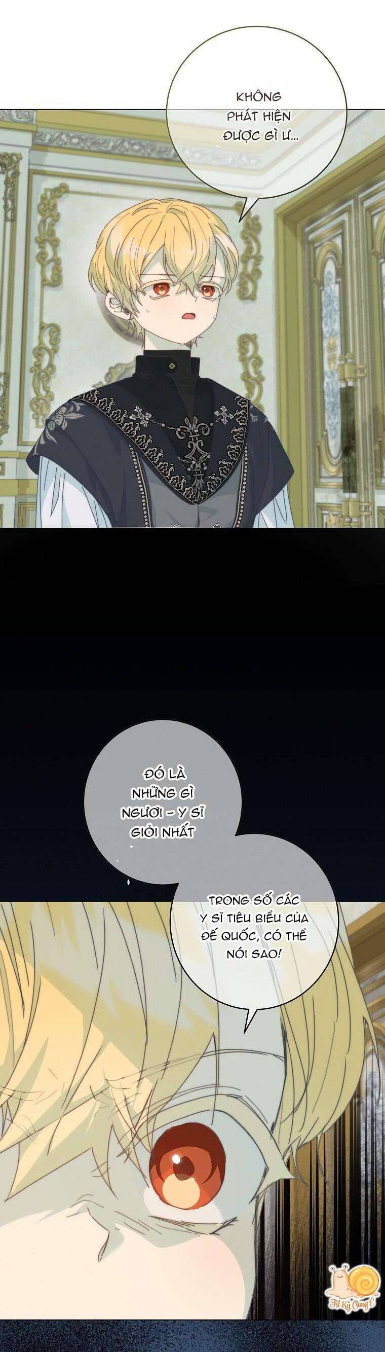 Công Nữ Tái Sinh Chap 33 - Next Chap 34