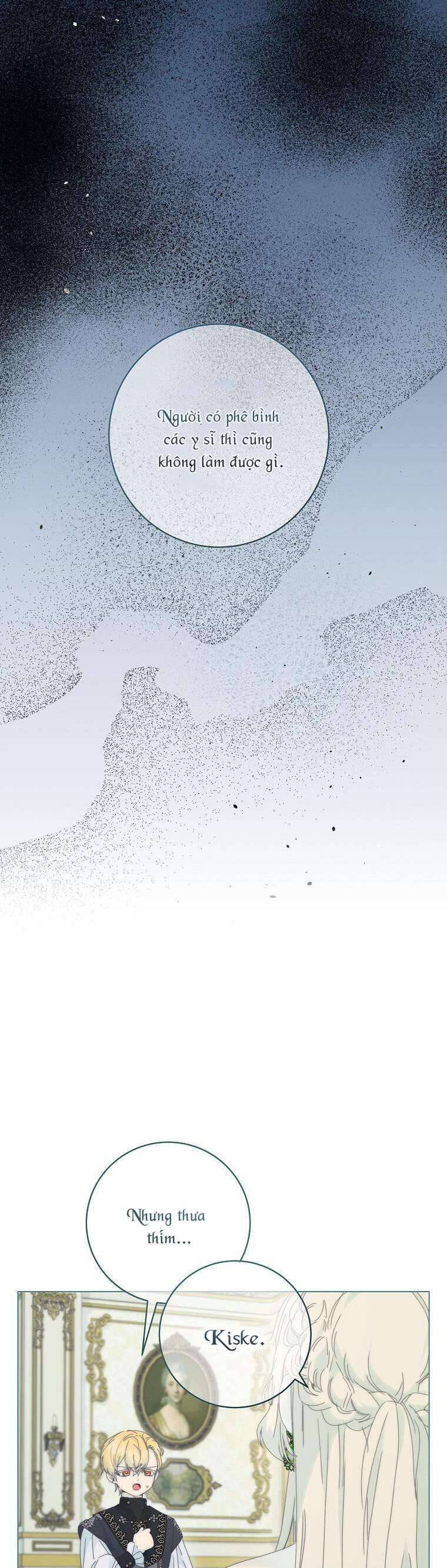 Công Nữ Tái Sinh Chap 33 - Next Chap 34