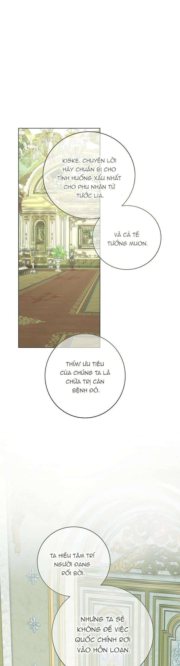 Công Nữ Tái Sinh Chap 33 - Next Chap 34