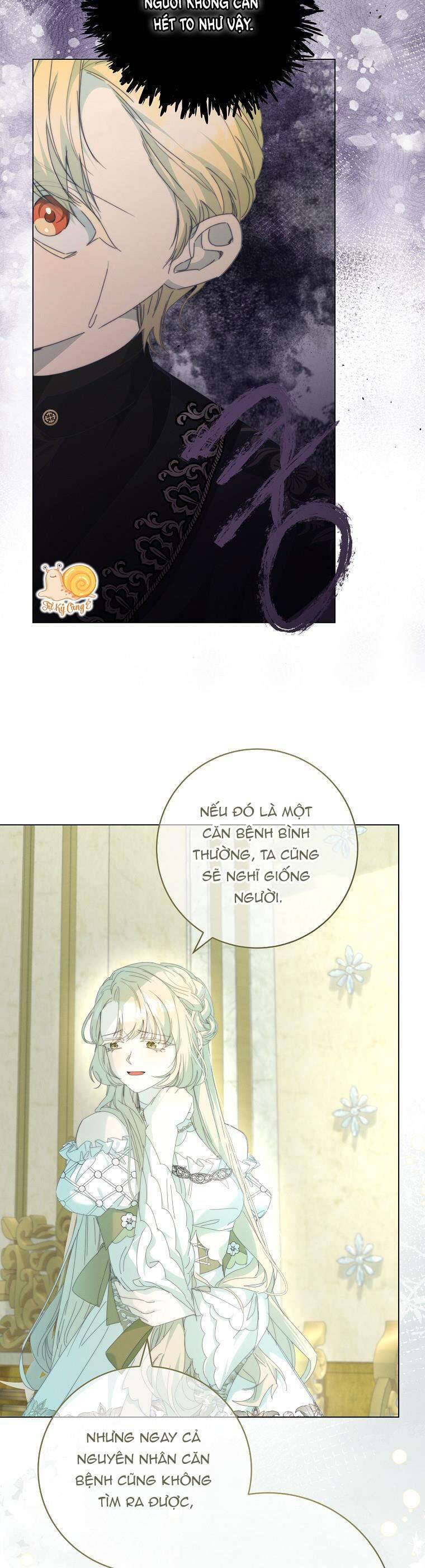 Công Nữ Tái Sinh Chap 33 - Next Chap 34