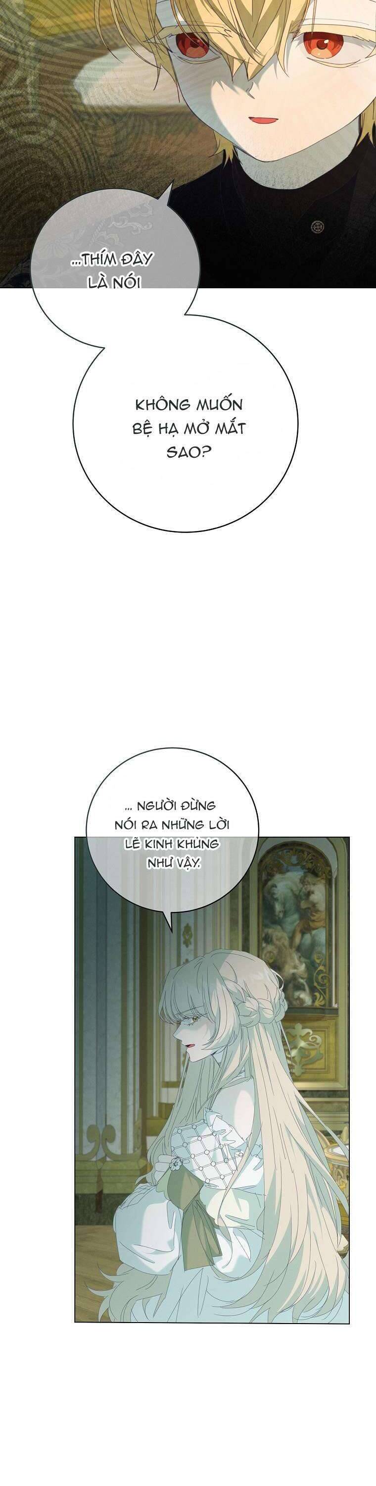 Công Nữ Tái Sinh Chap 33 - Next Chap 34