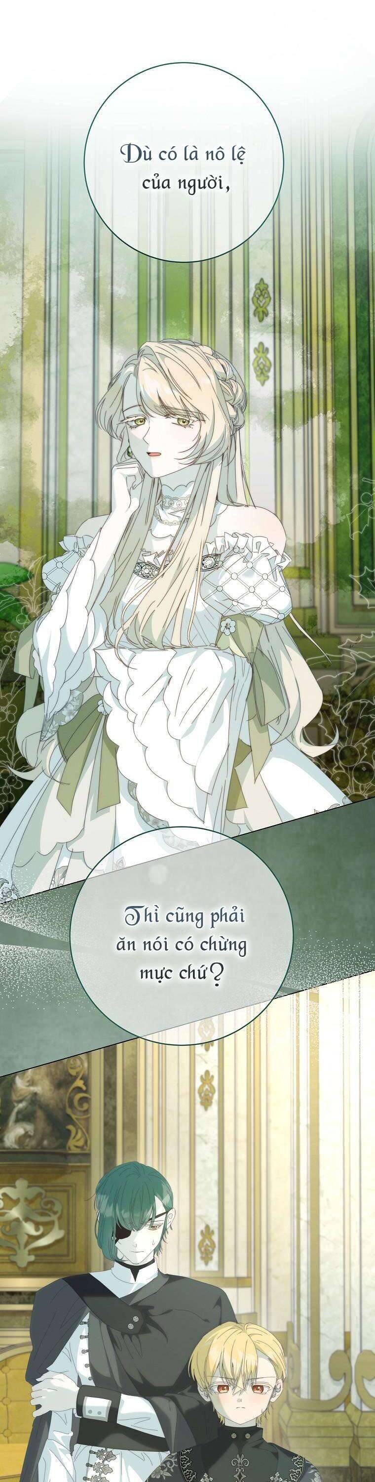 Công Nữ Tái Sinh Chap 33 - Next Chap 34