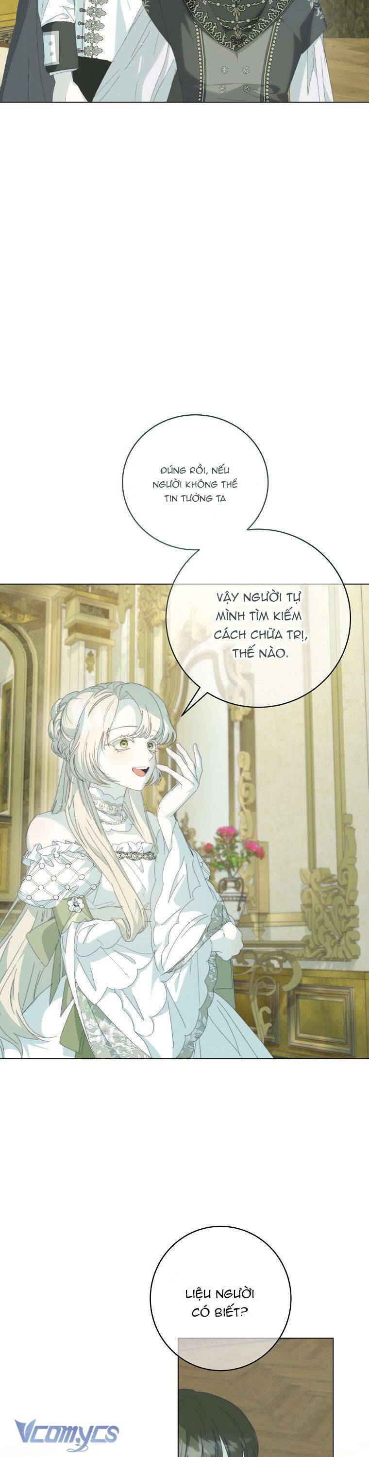 Công Nữ Tái Sinh Chap 33 - Next Chap 34