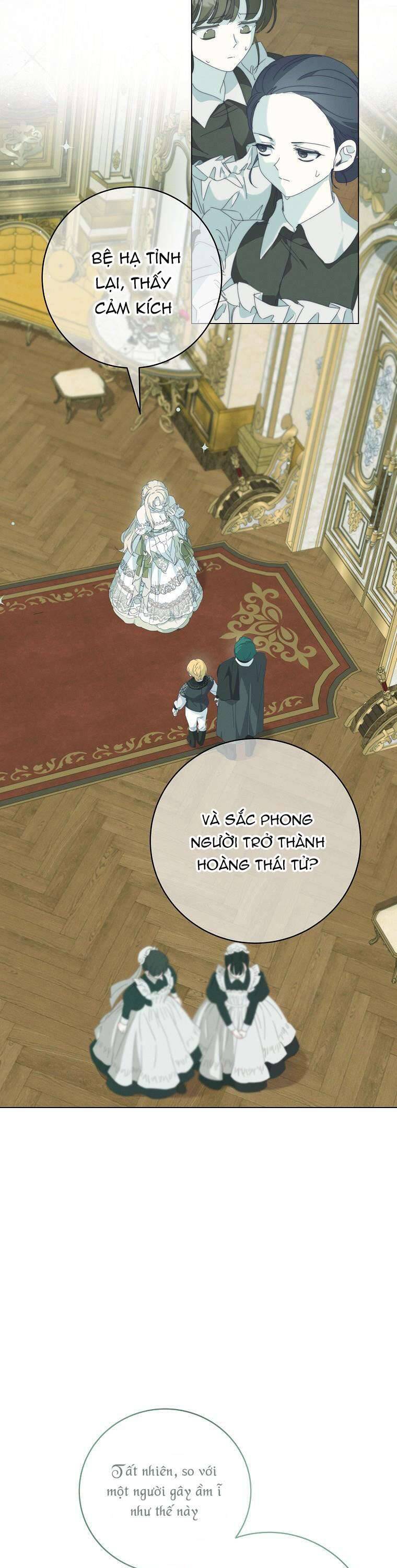 Công Nữ Tái Sinh Chap 33 - Next Chap 34