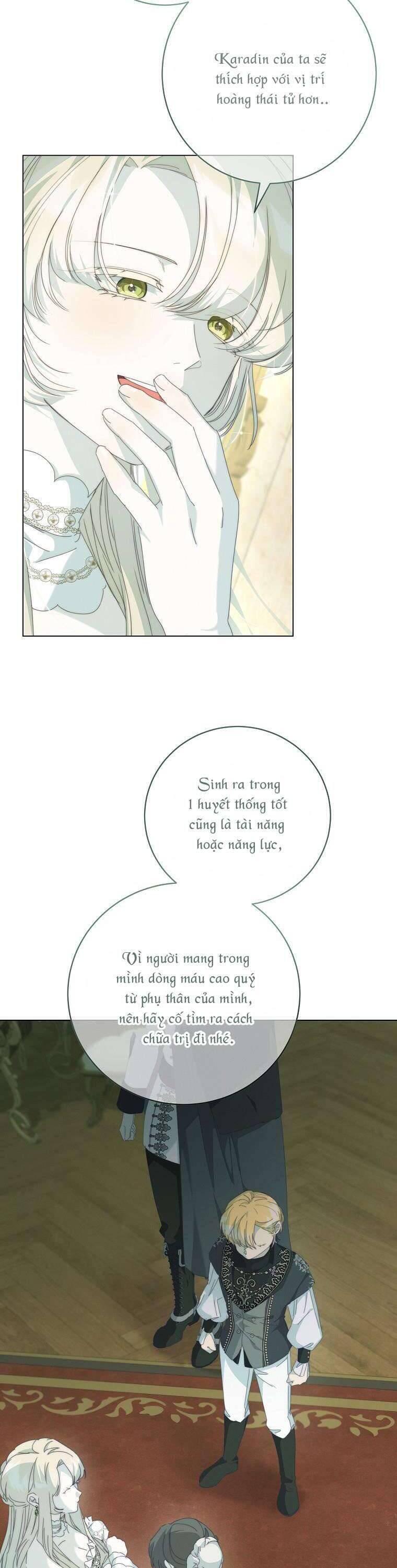 Công Nữ Tái Sinh Chap 33 - Next Chap 34