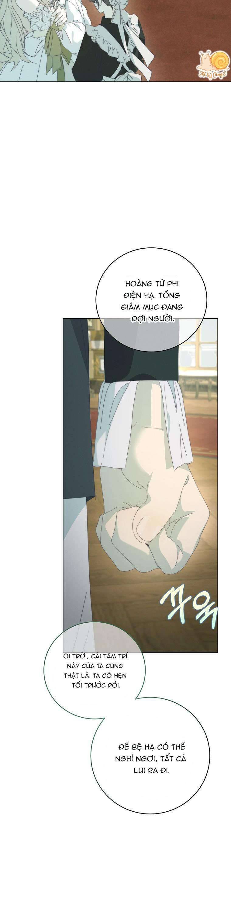 Công Nữ Tái Sinh Chap 33 - Next Chap 34