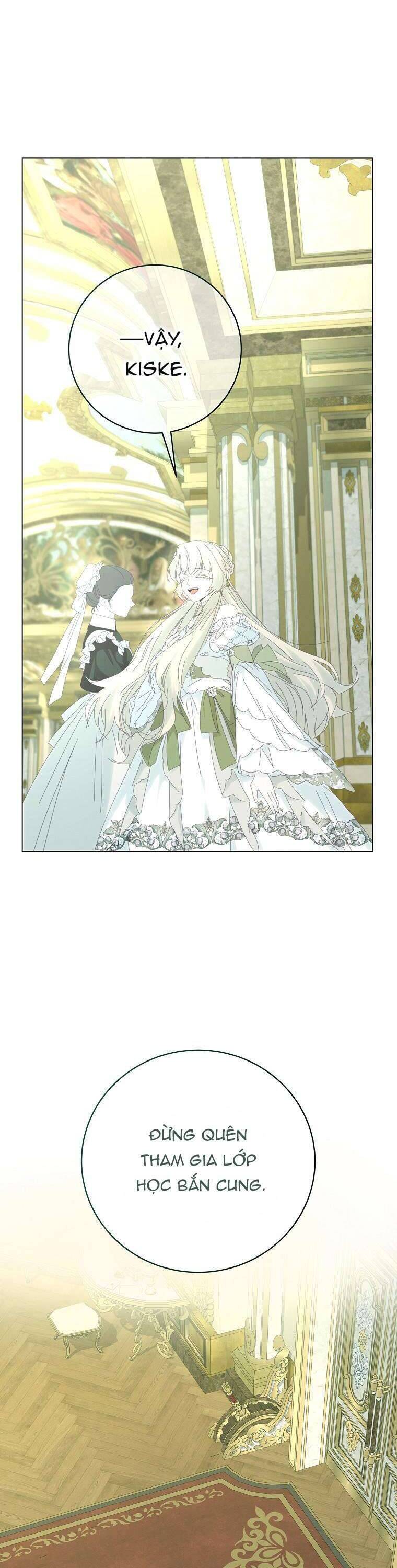 Công Nữ Tái Sinh Chap 33 - Next Chap 34