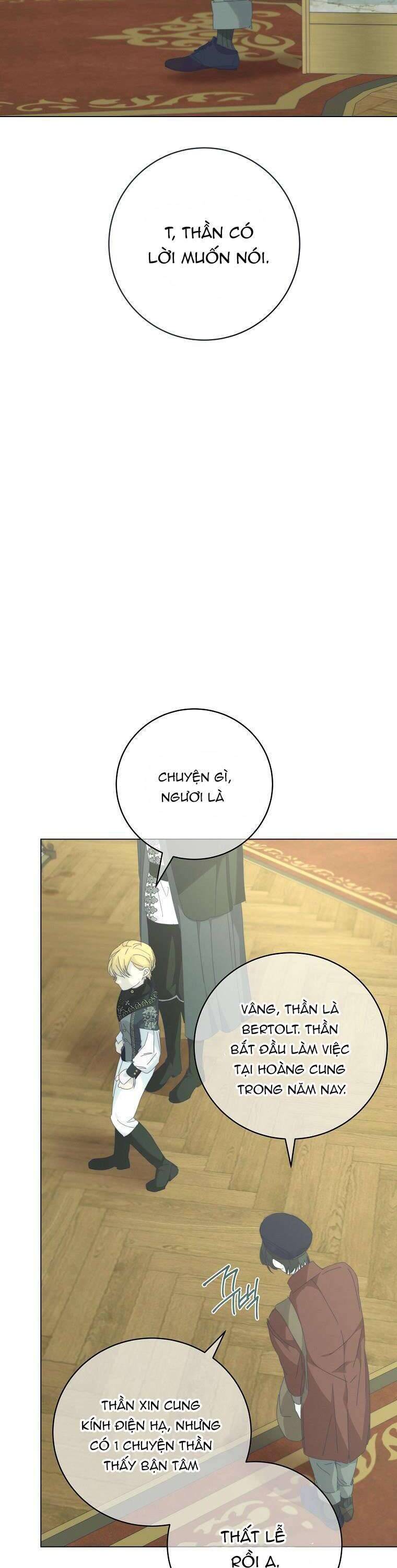 Công Nữ Tái Sinh Chap 33 - Next Chap 34