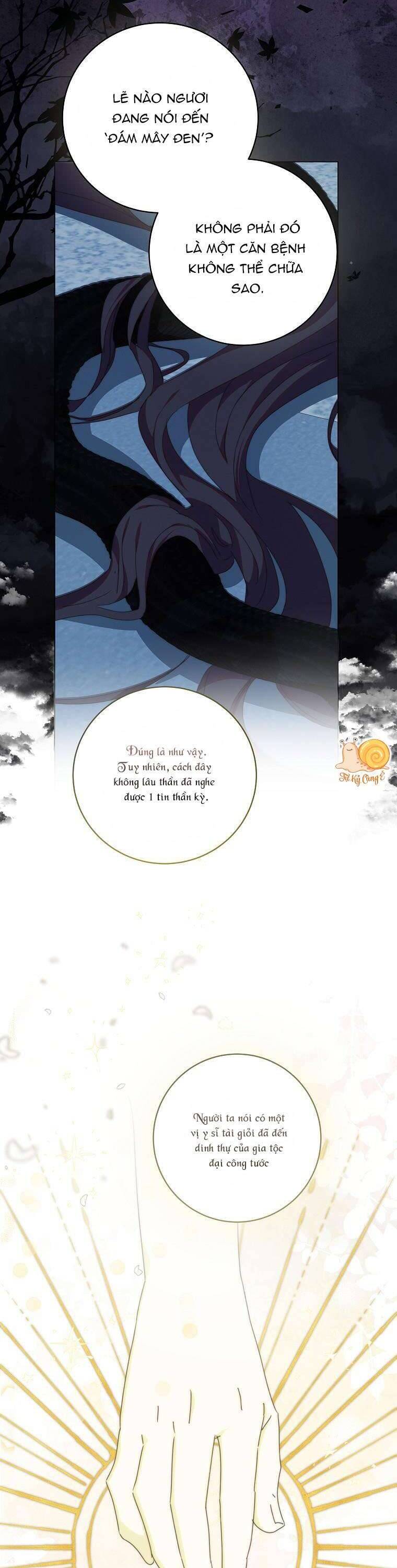 Công Nữ Tái Sinh Chap 33 - Next Chap 34