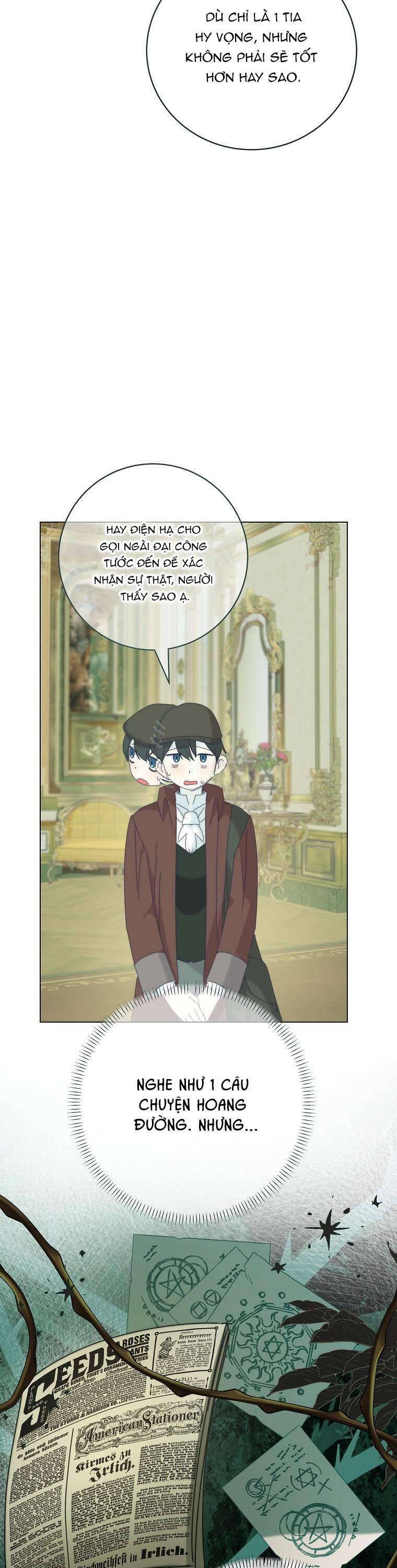 Công Nữ Tái Sinh Chap 33 - Next Chap 34