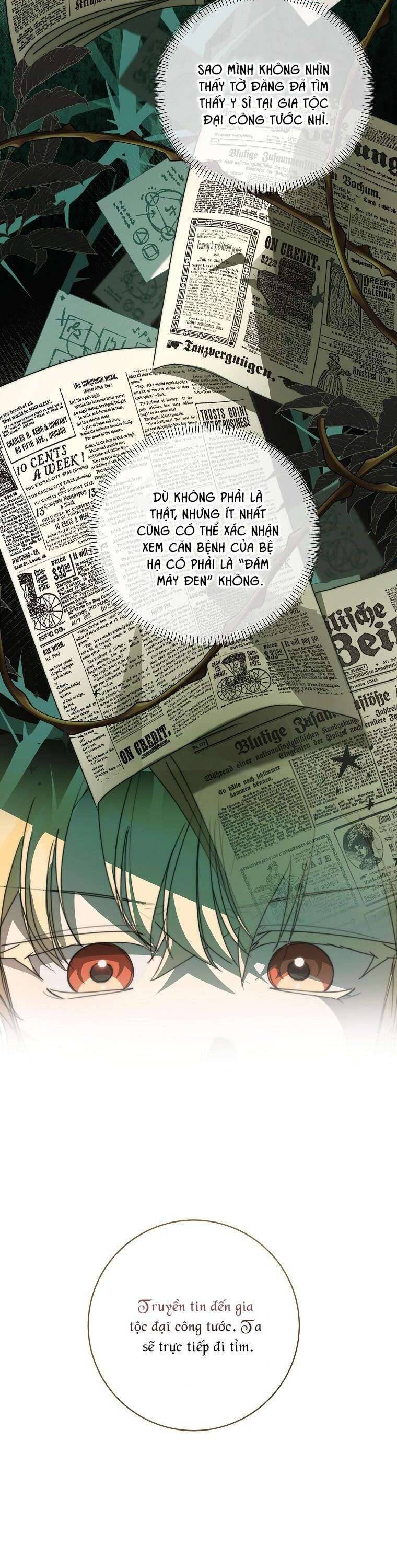 Công Nữ Tái Sinh Chap 33 - Next Chap 34