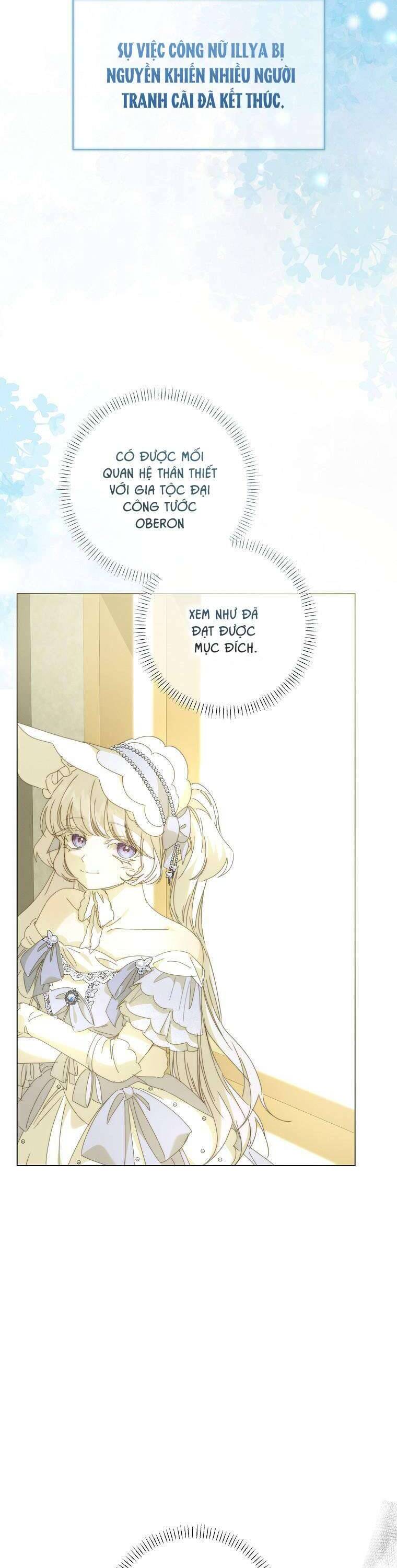 Công Nữ Tái Sinh Chap 33 - Next Chap 34