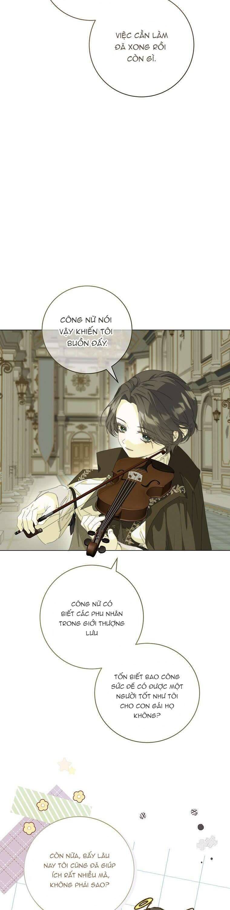 Công Nữ Tái Sinh Chap 33 - Next Chap 34