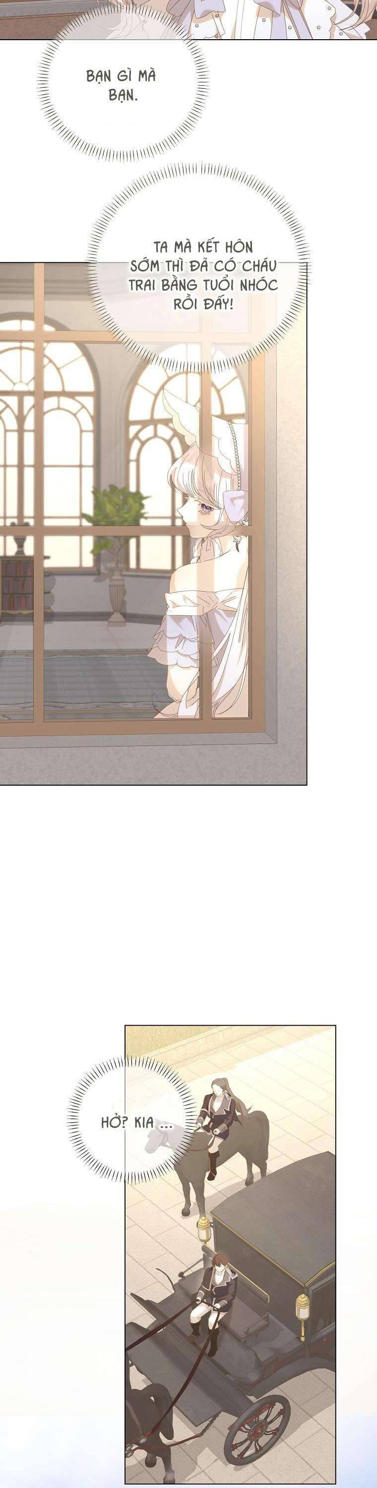 Công Nữ Tái Sinh Chap 33 - Next Chap 34