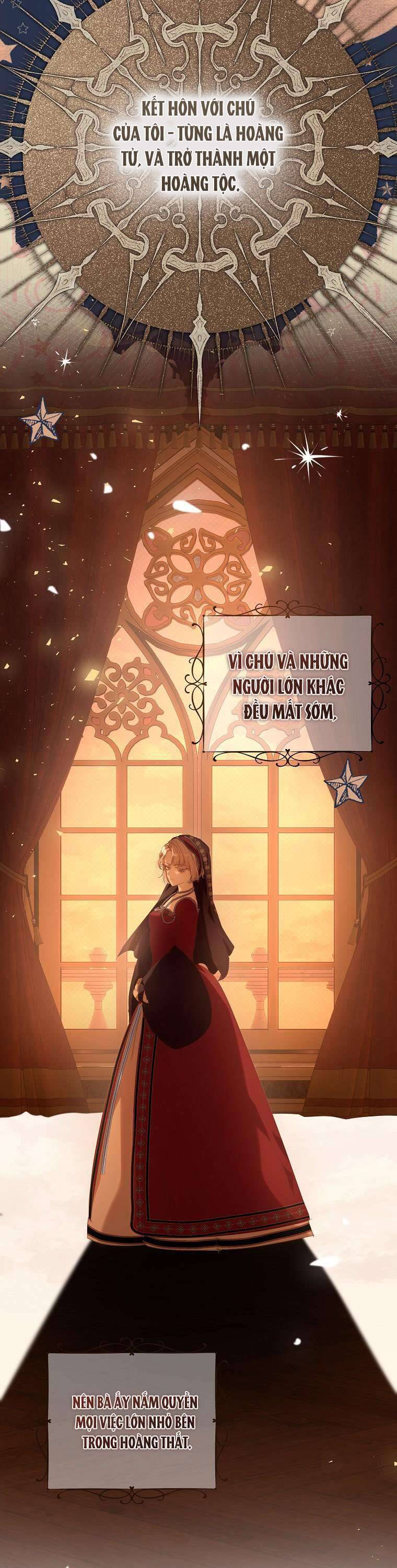 Công Nữ Tái Sinh Chap 33 - Next Chap 34