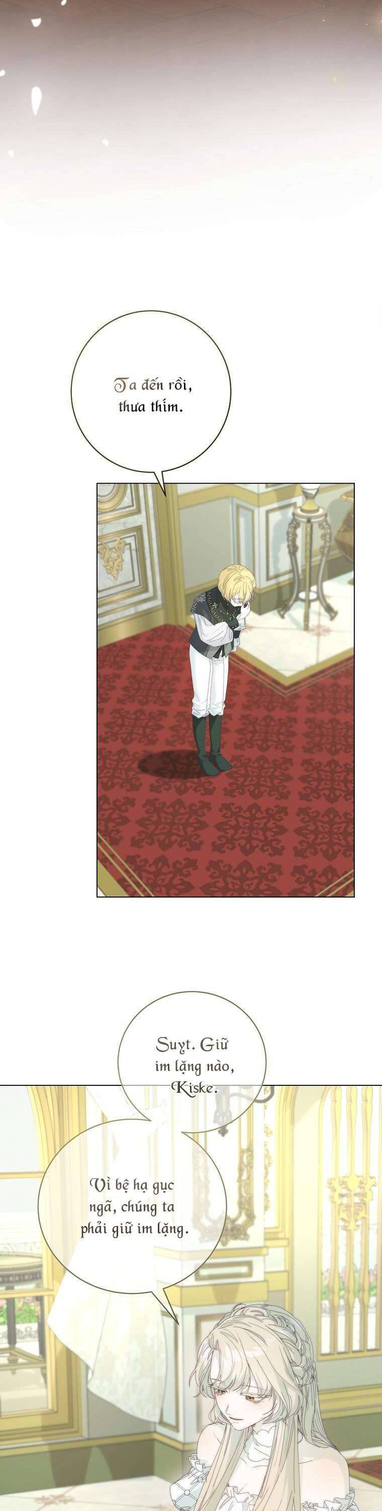 Công Nữ Tái Sinh Chap 33 - Next Chap 34