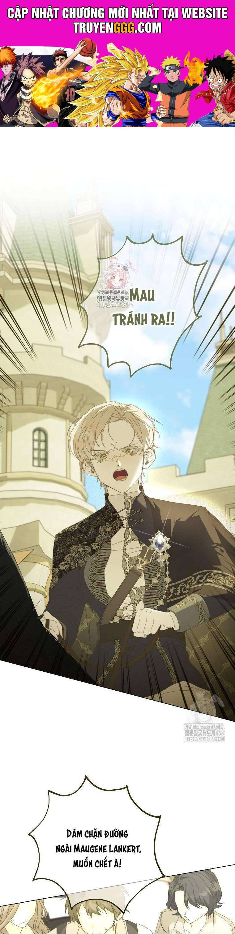 Công Nữ Tái Sinh Chap 34 - Next Chap 35