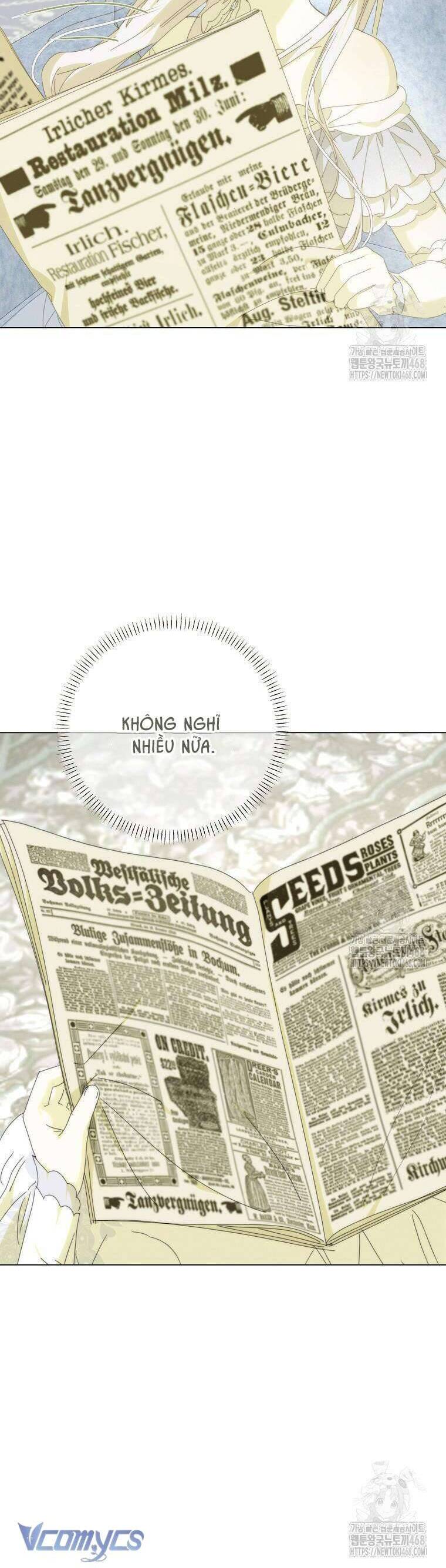 Công Nữ Tái Sinh Chap 34 - Next Chap 35