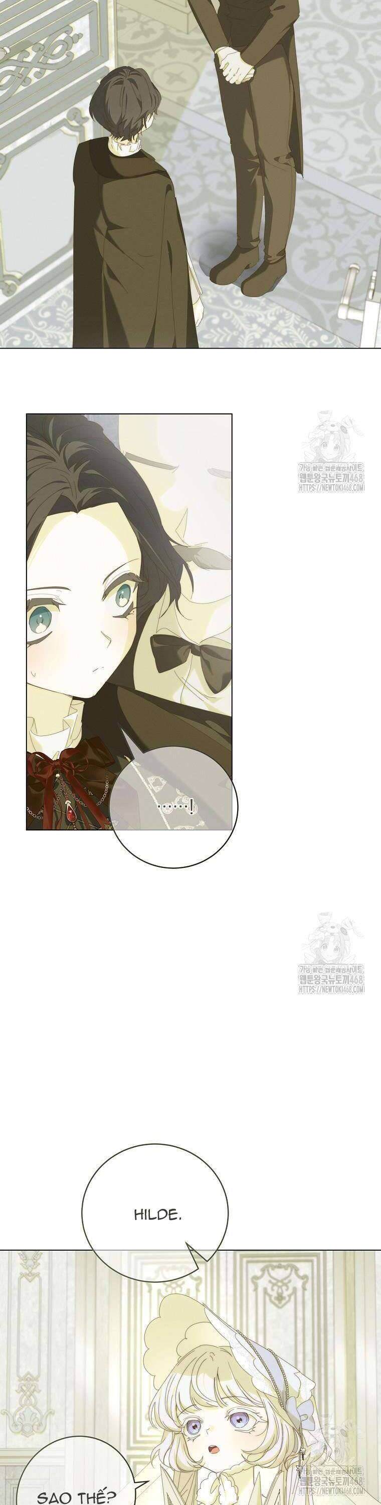 Công Nữ Tái Sinh Chap 34 - Next Chap 35