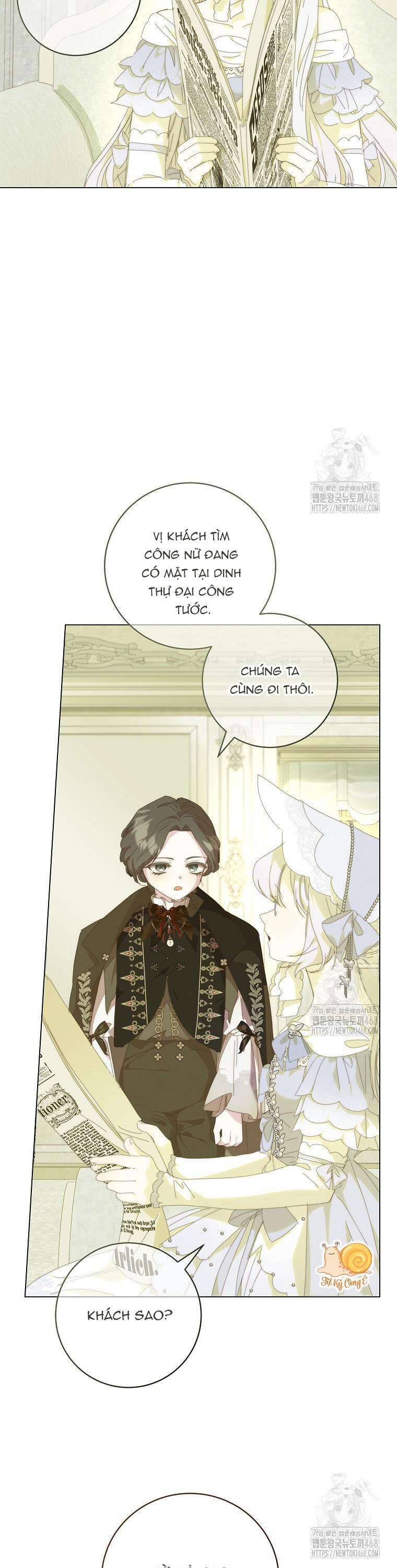 Công Nữ Tái Sinh Chap 34 - Next Chap 35