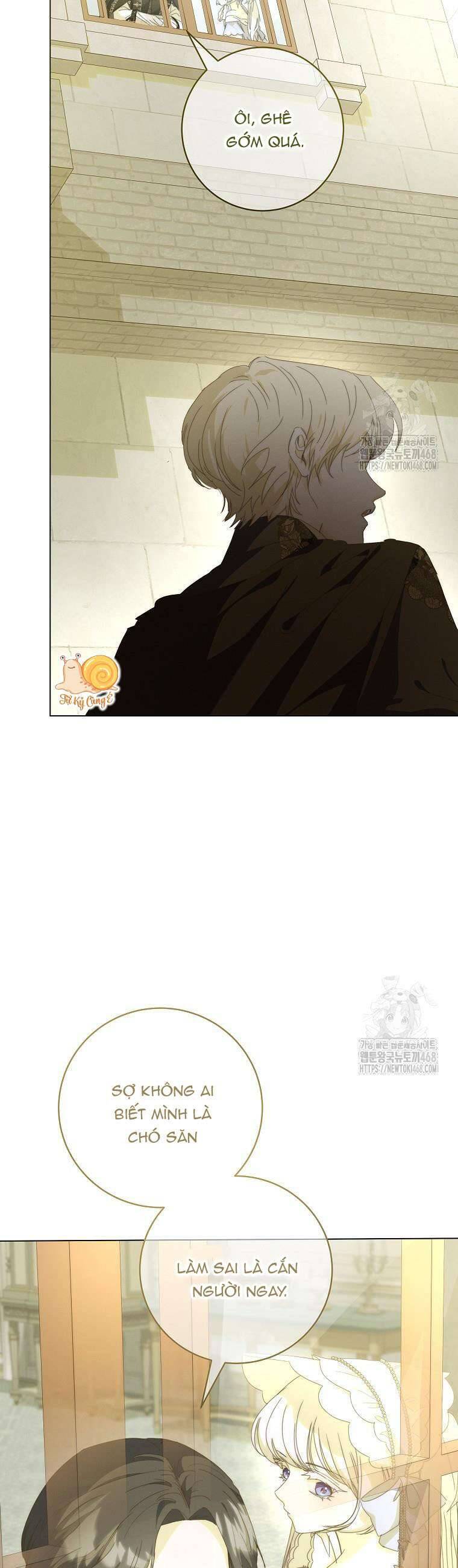 Công Nữ Tái Sinh Chap 34 - Next Chap 35