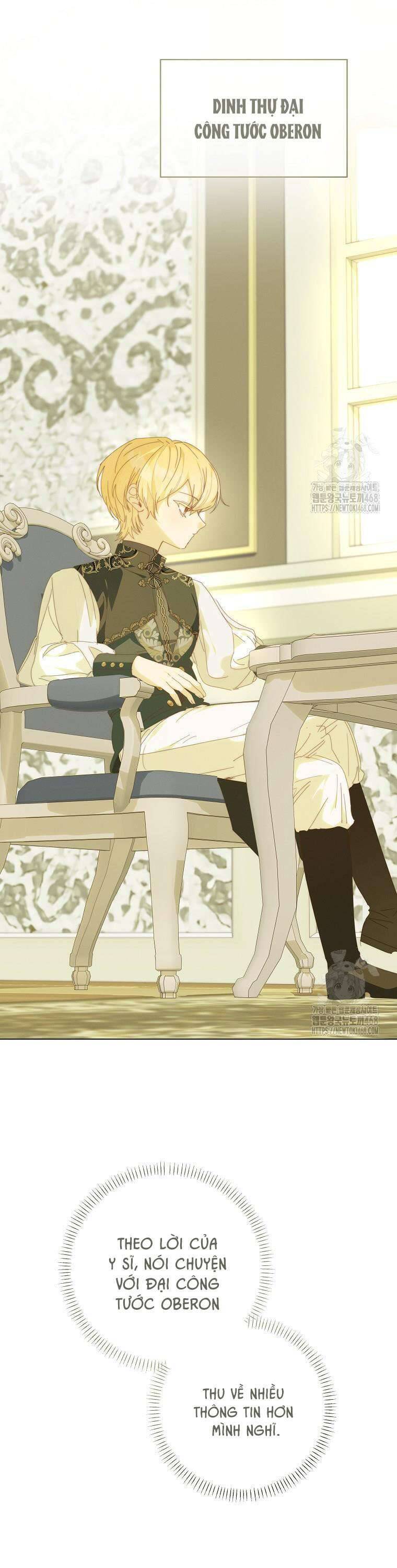 Công Nữ Tái Sinh Chap 34 - Next Chap 35